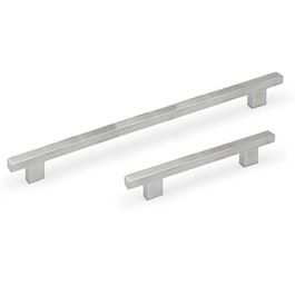 HERRAJES ALK Tirador Nidia Acero Inox Distancia 448 Precio: 8.79. SKU: B14KMEERFB