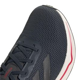 Chaussures de Running pour Adultes Adidas Response Bleu foncé 15-16 Ans