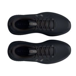 Baskets Under Armour Charged Commit Noir Homme Fitness XL