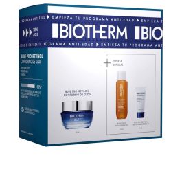 Biotherm Coffret Contour Des Yeux Au Rétinol Bleu 3 Piezas Precio: 47.5899996. SKU: B163LEX5BT