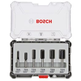 Ensemble d'accessoires BOSCH 6 Pièces