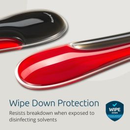 Tapis de Souris Kensington K62442WW Bleu Rouge