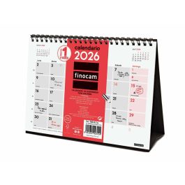 Calendrier de bureau Finocam Papier 21 x 15 cm Precio: 8.6900004. SKU: B1A4TZ3NEH
