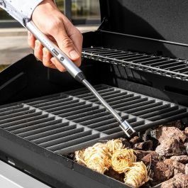 Briquet Électrique Rechargeable et Flexible Eflecther InnovaGoods