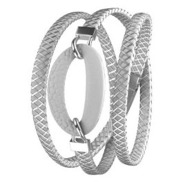 Bracelet Femme Panarea BM1B21 Blanc Argent Argenté (60 cm) Precio: 55.9899996. SKU: S0309830