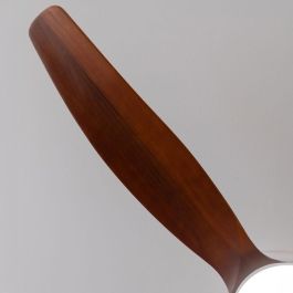 Ventilateur de Plafond avec Lumière Cecotec EnergySilence Aero 5230 18 W 40 W Blanc Noir Bois (3000-6500 K)