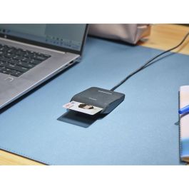 Câble Coaxial Antenne TV Trust 26061 Noir