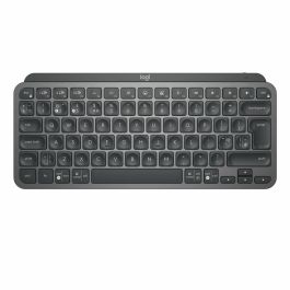 Clavier Logitech 920-010498 Bluetooth Noir Anglais EEUU Gris Graphite QWERTY Precio: 140.8899996. SKU: B129YS3QGM