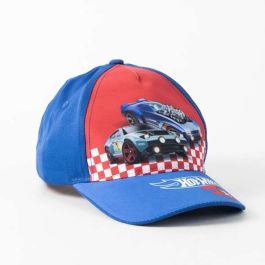 Casquette enfant Hot Wheels Bleu Precio: 7.5. SKU: B16JK2MSAD