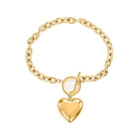 Bracelet Femme Stroili 1694696 Doré Precio: 77.4999996. SKU: B1BAX5EGSN