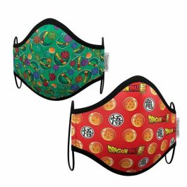 Masque hygiénique My Other Me Dragon Ball Premium 3-5 ans Precio: 8.4999996. SKU: B1B5QZ8QXS