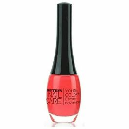 vernis à ongles Beter Nail Care Youth Color Nº 067 Pure Red Nº 067-Pure Red 11 ml Precio: 7.5. SKU: S05109050