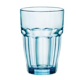 Vaso Alto Vidrio Rock Bar Bormioli Rocco 37 cL (6 Unidades)
