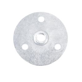 Q&Q Plaque Métal Ronde D46 Filetage M8 Zingué pour Pieds de Meubles Precio: 4.5. SKU: B168PH4B2G