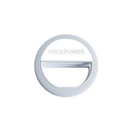 RealPower Smartphone Ringlicht Eva Selfie Light