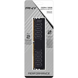 Mémoire RAM PNY MD8GSD43200-TB 8 GB DDR4 3200 MHz CL22