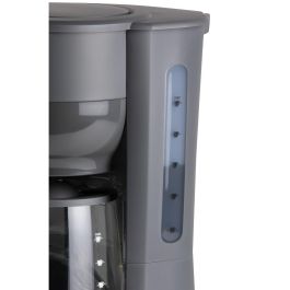 Cafetière goutte à goutte DOMO DO754K Gris 900 W 10 Tasses 1,25 L