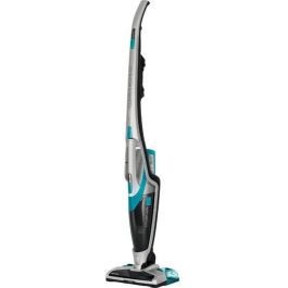 Sencor SVC 0740BL-EUE3 Aspirateur Balai 3 en 1 Sans Fil - Léger, Silencieux, 85 min Autonomie, Aspiration + Nettoyage Humide, Filtration HEPA, Brosse Rotative