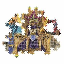 Clementoni Puzzle 500 pièces Yu-Gi-Oh! CLE8005125356034