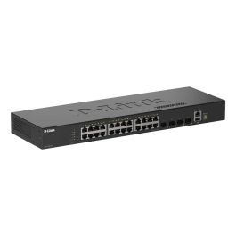 Switch D-Link DGS-1530-28/E Precio: 781.5. SKU: B1FNWHLDGA