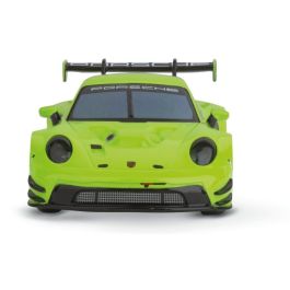 Carrera - Hybrid Racing Cars - Porsche 911 GT3 R Greeno