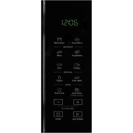 Whirlpool Micro-ondes MWP251SB Noir Argenté 900W 25L 48.3x41.4x28.1cm