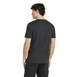 T-shirt de foot Adidas Jamaica Seasonal Graphic Bleu