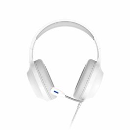 Casque Zalman ZM-HPS310 WH Blanc