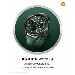 Montre intelligente Xiaomi BHR9195GL Noir 1,43"