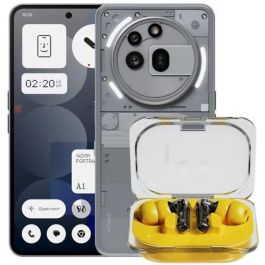 Smartphone Nothing A10400167-BUNDLE2 12 GB RAM 256 GB Jaune Gris Precio: 598.14. SKU: B1CQJVT4X4