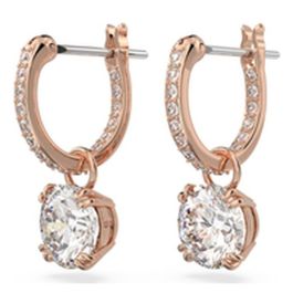 Boucles d´oreilles Swarovski 5639975 Or rose