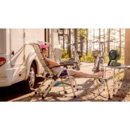 Ventilateur Ø 22,5 cm avec variateur BOSCH - Universal Fan 18V-1000 - Sans fil - Léger - 1000M3/h- 60 dB - sans batterie ni chargeur