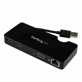 Hub USB Startech USB3SMDOCKHV Precio: 103.5. SKU: S55057463