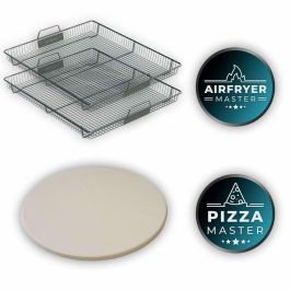 Four multifonction Cecotec Hexa AF319000 3500 W 3200 W 3600 W 3400 W 3300 W 3570 W 3553 W 3380 W 3650 W 3552 W 3700 W 3840 W 364