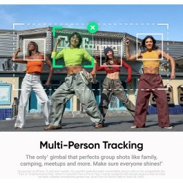 Stabilisateur de soutien Insta360 CINSABQA_FLOW2LITE12