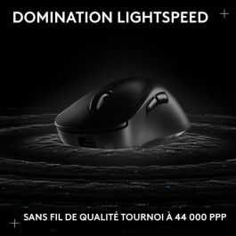 Logitech G Pro X Superlight 2 DEX Souris Gaming Sans Fil Noire LOG1726967134346