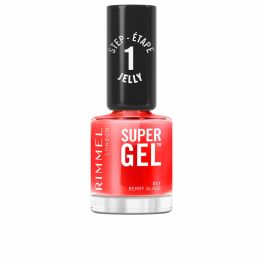 Rimmel London Vernis à Ongles SUPER GEL #11-Berry Glace 12 ml Precio: 2.4999996. SKU: B1D8E274PR