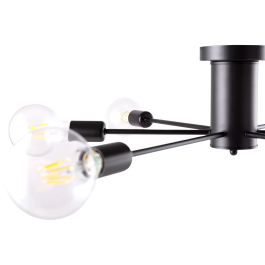 Gonzalez Catan Lampe de Plafond SKD-0222-12 Design Moderne