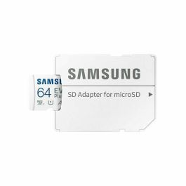 Carte Micro SD Samsung MB-MC64SA/EU 64 GB