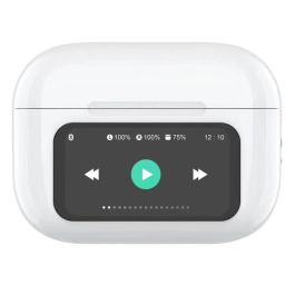 Oreillette Bluetooth Celly SOUNDLEDWH Blanc