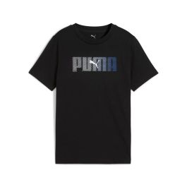 T shirt à manches courtes Enfant Puma Essentials Logo Lab B Noir L Precio: 21.7899996. SKU: B1GWA5GWV4