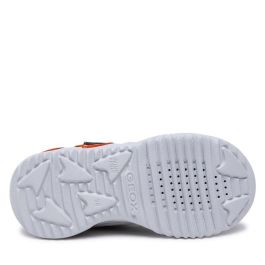 Chaussures de Sport pour Enfants Geox Assister Noir 40