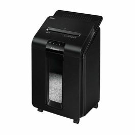 Fellowes AutoMax 100M Destructeur de documents Autofeed Partikelschnitt 100 feuilles Coupe 4x10mm Niveau P-4