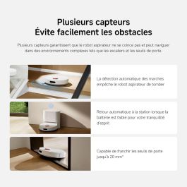 Aspirateur robot Xiaomi BHR07XBEU