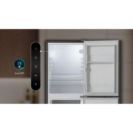Réfrigérateur combiné Cecotec noir 117 L E Bolero CoolMarket Combi 117 DF