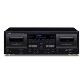 Radio-Cassette Teac W-1200-B