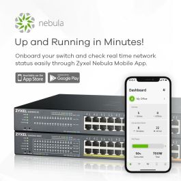 Switch ZyXEL XMG1930-30