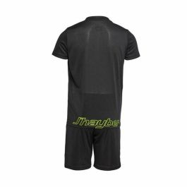 Ensemble de Sport pour Enfants J-Hayber Craf Noir