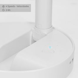 Ventilateur Portable Pliable Aktive Rechargeable (4 Unités)