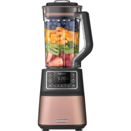 Sencor SBU 7875RS Blender Sous Vide Super Blender - Mélangeur Automatique 1500W 8 Lames Titane 1.5L, Extraction Maxima Nutriments, 7 Programmes, Lavable Lave-vaisselle